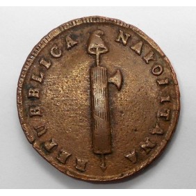 REPUBBLICA NAPOLETANA 1799...