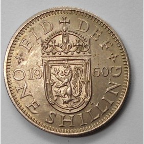 GREAT BRITAIN 1 Shilling...