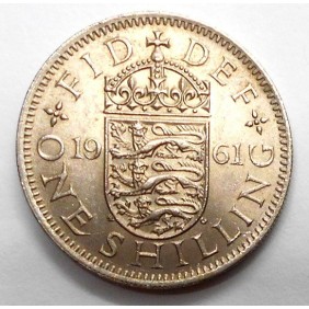 GREAT BRITAIN 1 Shilling...
