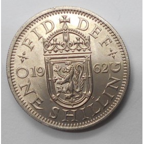 GREAT BRITAIN 1 Shilling...