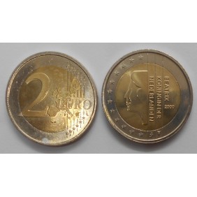 NETHERLANDS 2 Euro 2000