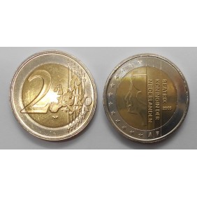 NETHERLANDS 2 Euro 2005