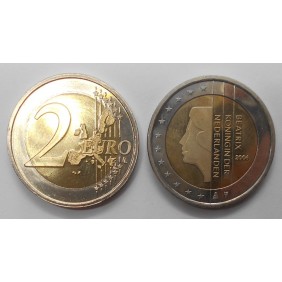 NETHERLANDS 2 Euro 2006