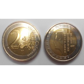 NETHERLANDS 2 Euro 2007