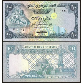 YEMEN ARAB REPUBLIC 10...