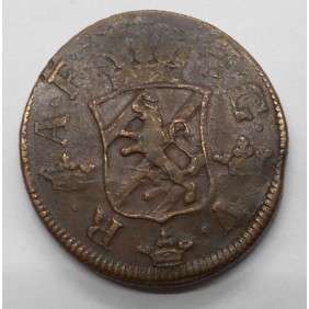 SWEDEN 2 Ore 1766