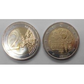 SLOVAKIA 2 Euro 2020 OECD