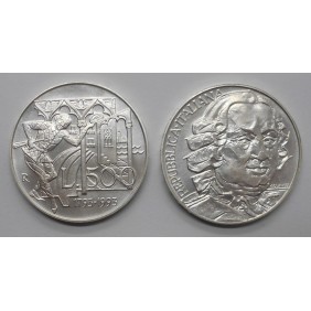 500 Lire 1993 GOLDONI AG