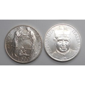 500 Lire 1988 GIOVANNI...
