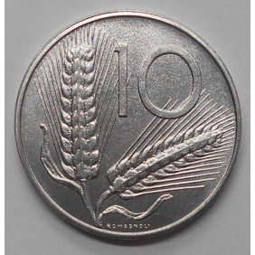 10 LIRE 1997