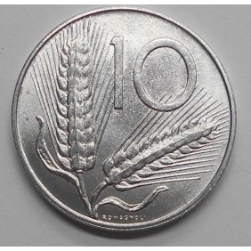 10 LIRE 1996