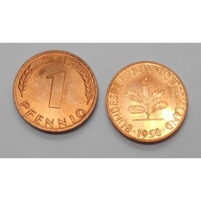 GERMANY FEDERAL REPUBLIC 1...