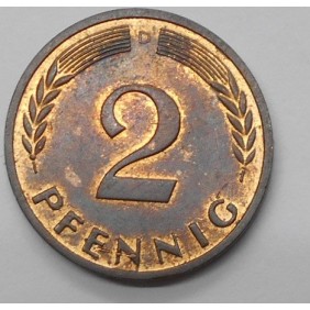 GERMANY FEDERAL REPUBLIC 2...