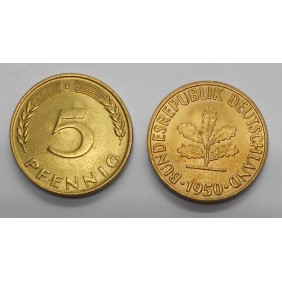 GERMANY FEDERAL REPUBLIC 5...