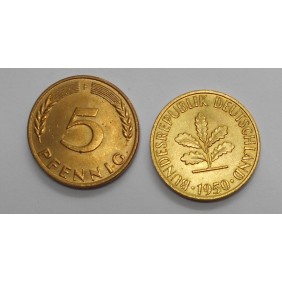 GERMANY FEDERAL REPUBLIC 5...
