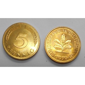 GERMANY FEDERAL REPUBLIC 5...