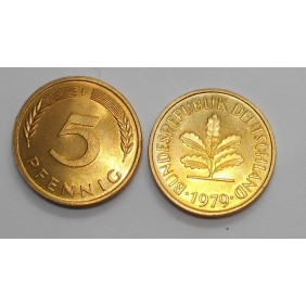 GERMANY FEDERAL REPUBLIC 5...