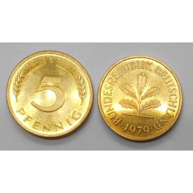 GERMANY FEDERAL REPUBLIC 5...