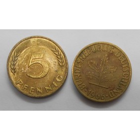 GERMANY FEDERAL REPUBLIC 5...