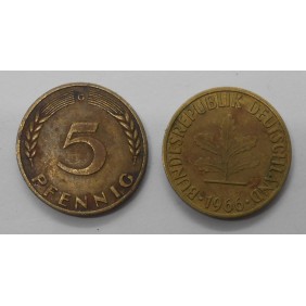 GERMANY FEDERAL REPUBLIC 5...