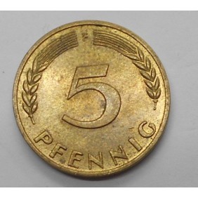 GERMANY FEDERAL REPUBLIC 5...