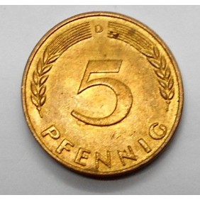GERMANY FEDERAL REPUBLIC 5...