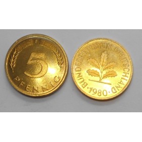 GERMANY FEDERAL REPUBLIC 5...