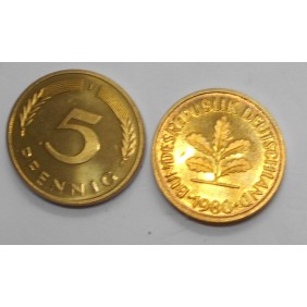 GERMANY FEDERAL REPUBLIC 5...