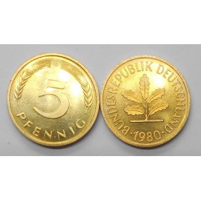 GERMANY FEDERAL REPUBLIC 5...