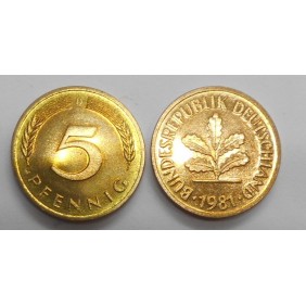 GERMANY FEDERAL REPUBLIC 5...