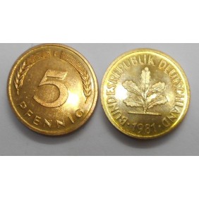 GERMANY FEDERAL REPUBLIC 5...
