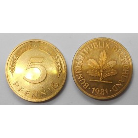 GERMANY FEDERAL REPUBLIC 5...