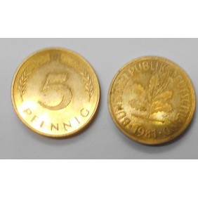 GERMANY FEDERAL REPUBLIC 5...