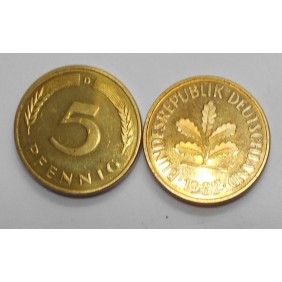 GERMANY FEDERAL REPUBLIC 5...