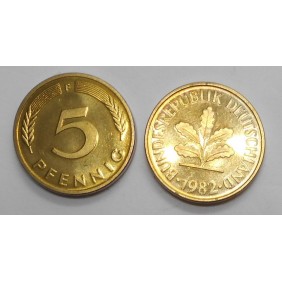 GERMANY FEDERAL REPUBLIC 5...