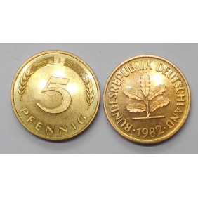 GERMANY FEDERAL REPUBLIC 5...