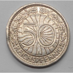 GERMANY WEIMAR REPUBLIC 50...