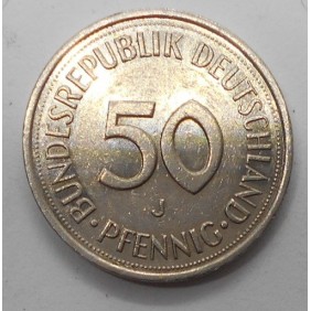 GERMANY FEDERAL REPUBLIC 50...