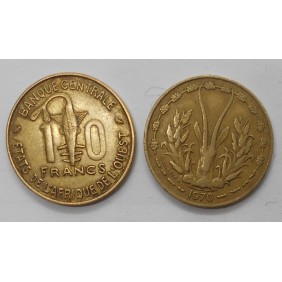 WEST AFRICAN STATES 10...