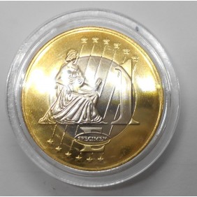 CESKA REPUBLIKA 1 Euro 2003...