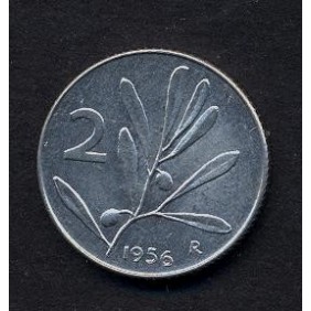 2 Lire 1956