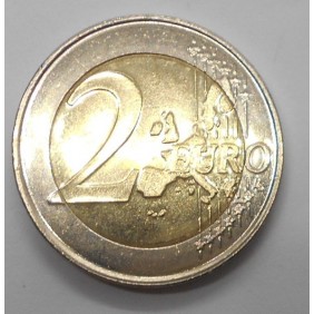 BELGIUM 2 Euro 2009 Albert II