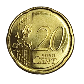 MALTA 20 Euro Cent 2008