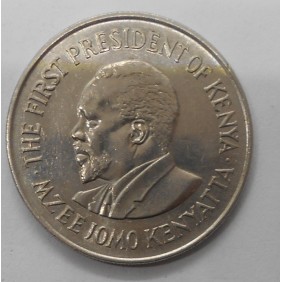 KENYA 1 Shilling 1978