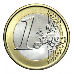 SLOVAKIA 1 Euro 2009