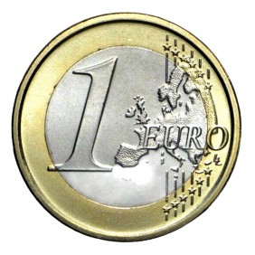 LUXEMBOURG 1 Euro 2008