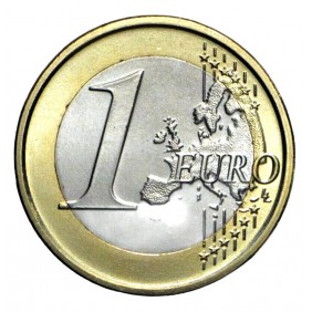 CYPRUS 1 Euro 2014