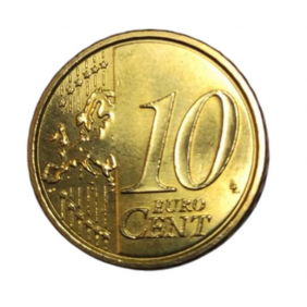 NETHERLANDS 10 Euro Cent 2009