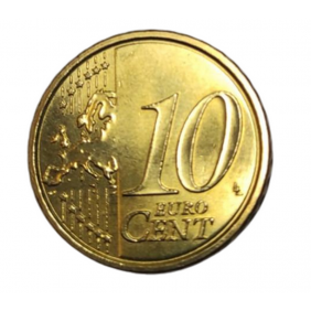 GERMANY 10 Euro Cent 2003 J