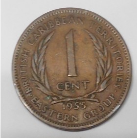 BRITISH CARIBBEAN...